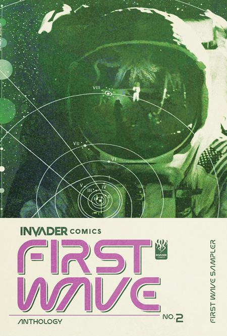 First Wave | TPB Vol 02