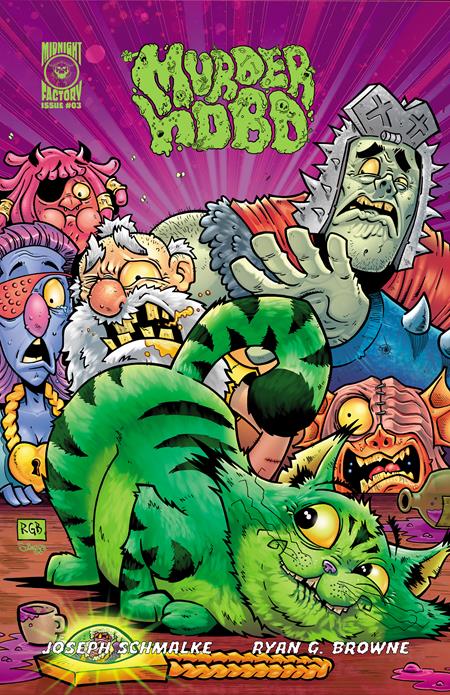Murder Hobo - Comics - Image - Pop Weasel