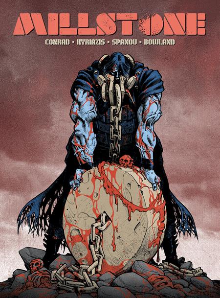 Millstone | TPB Vol 01