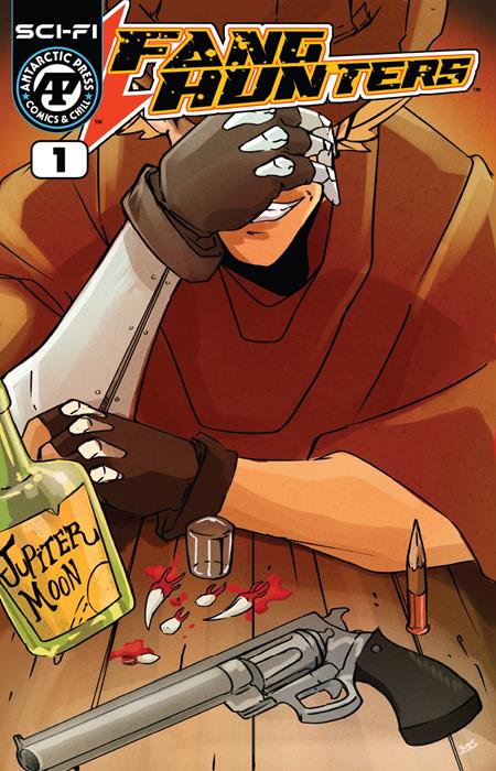 Fang Hunters - Comics - Image - Pop Weasel