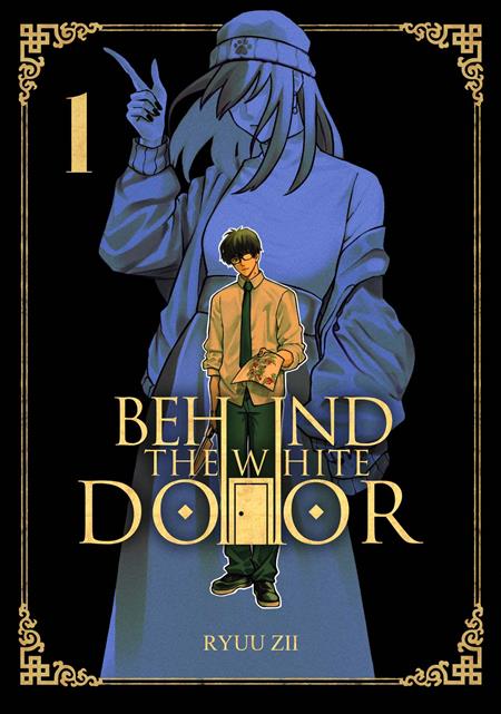 Behind The White Door | TPB Vol 01