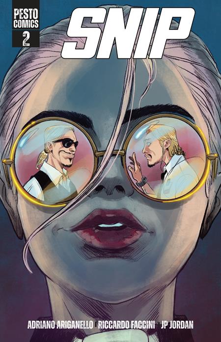 Snip - Comics - Image - Pop Weasel