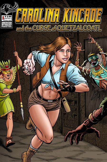 Carolina Kincade #1 | One Shot Cvr A Fraim Brothers
