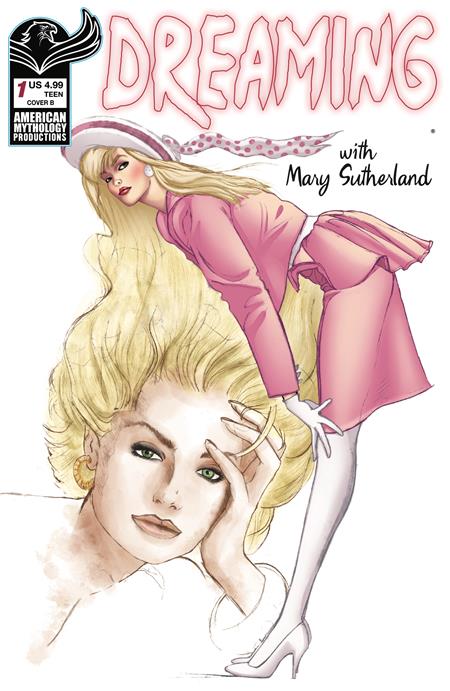 Dreaming With Mary Sutherland #1 | One Shot Cvr B Billy Tucci Var