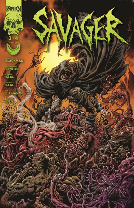 Savager - Comics - Image - Pop Weasel