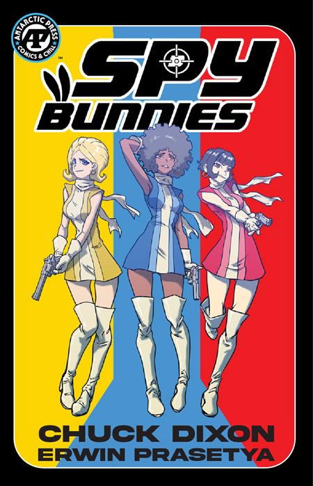 Spy Bunnies | TPB Vol 01 - Graphic Novels - Image - Pop Weasel