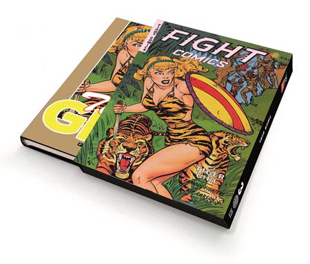 Tiger Girl | Hardcover Vol 03 Slipcase Edition - Graphic Novels - Image - Pop Weasel