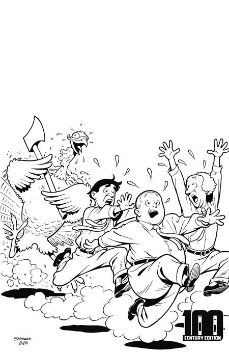 Three Stooges Thankstooging - Comics - Image - Pop Weasel