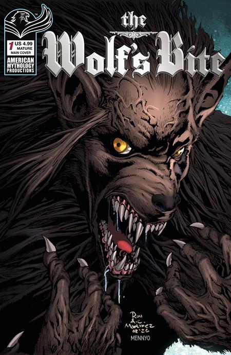Wolfs Bite #1 | One Shot Cvr A Roy Allan Martinez