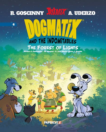 DOGMATIX AND THE INDOMITABLES HC VOL 06 THE FOREST OF LIGHTS - Graphic Novels - Image - Pop Weasel