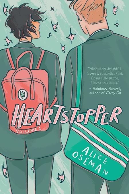 HEARTSTOPPER TP VOL 01 - Graphic Novels - Image - Pop Weasel
