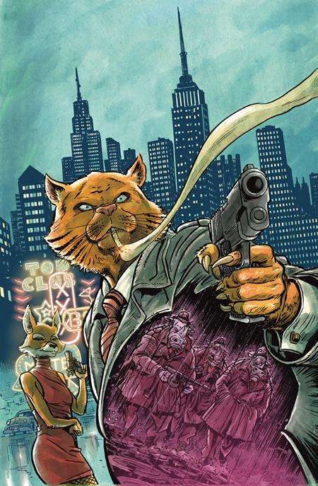 Future Is ****** - Comics - Image - Pop Weasel