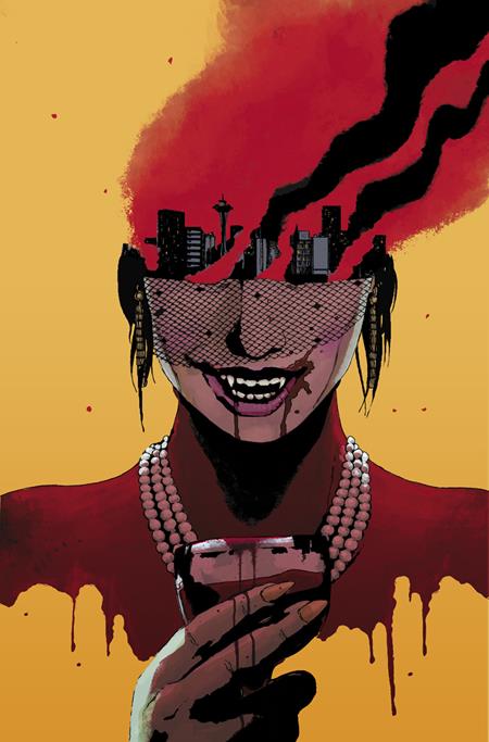 Vampire The Masquerade Wake In Hate - Comics - Image - Pop Weasel