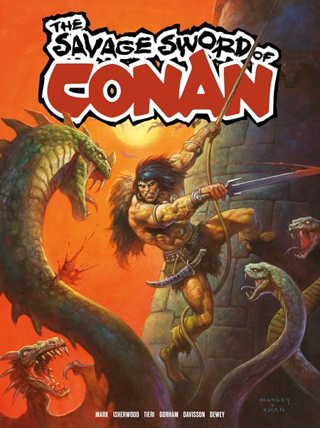 Savage Sword Of Conan - Comics - Image - Pop Weasel