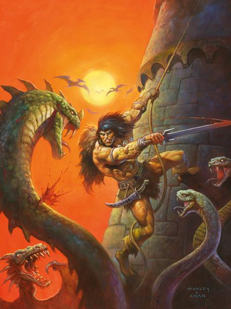 Savage Sword Of Conan - Comics - Image - Pop Weasel