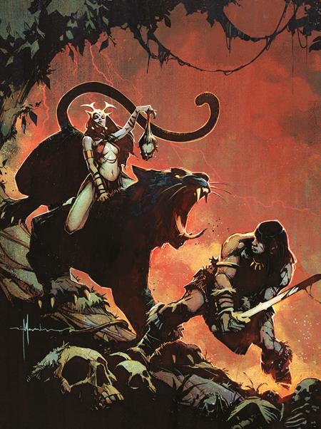 Savage Sword Of Conan - Comics - Image - Pop Weasel