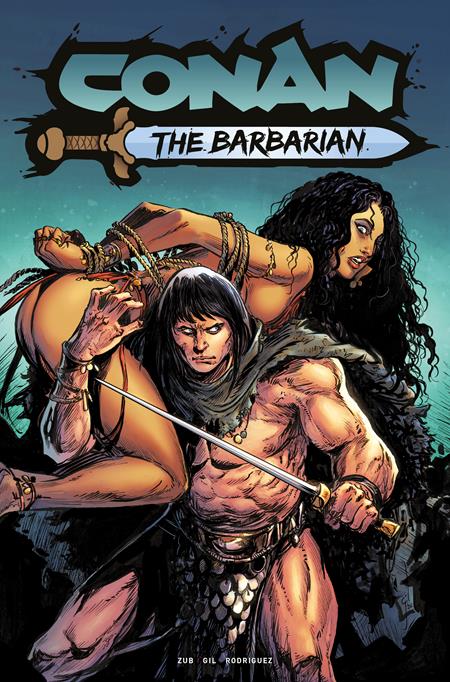 Conan The Barbarian - Comics - Image - Pop Weasel