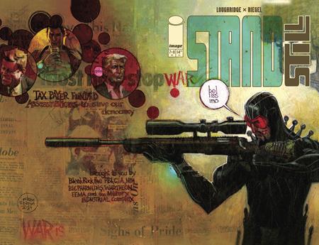 Standstill - Comics - Image - Pop Weasel