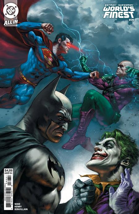 Batman Superman Worlds Finest - Comics - Image - Pop Weasel
