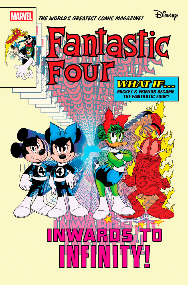 FANTASTIC FOUR - Comics - Image - Pop Weasel
