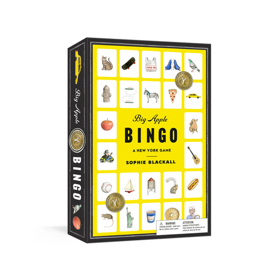 Big Apple Bingo image