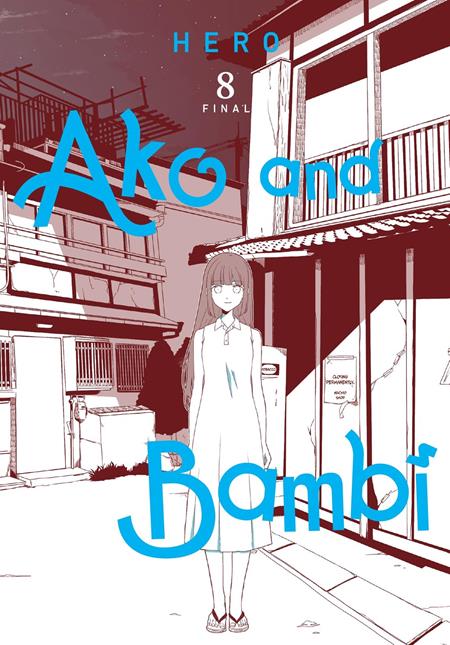 Ako And Bambi | TPB Vol 08