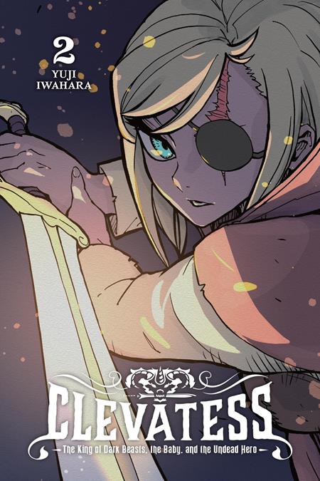 Clevatess King Of The Dark Beasts The Baby And The Undead Hero | TPB Vol 02 - Graphic Novels - Image - Pop Weasel