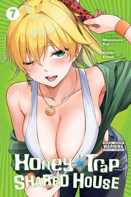 Honey Trap Shared House | TPB Vol 07 - Graphic Novels - Image - Pop Weasel
