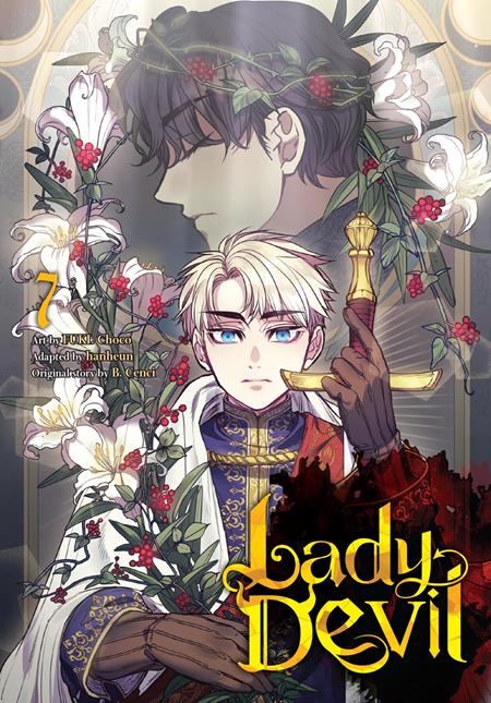 Lady Devil | TPB Vol 07 - Graphic Novels - Image - Pop Weasel