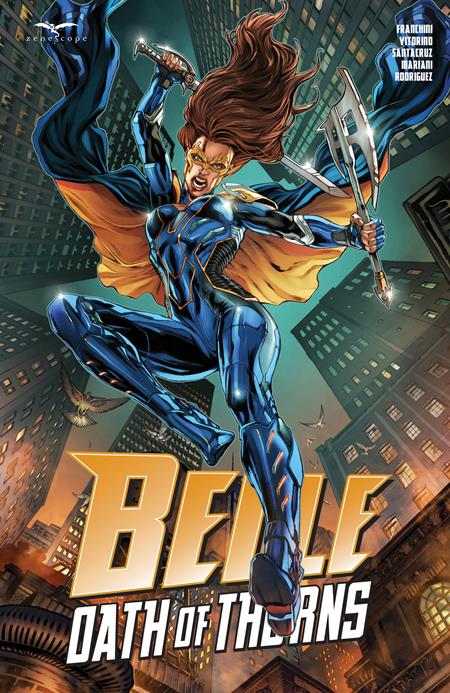 Belle Oath Of Thorns | TPB