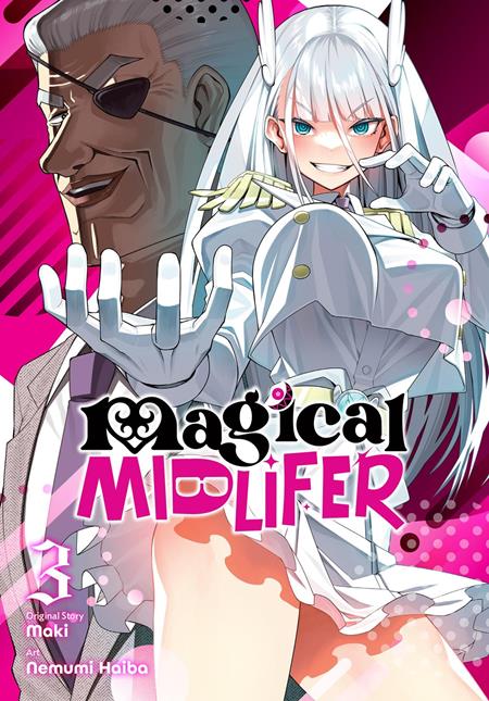 Magical Midlifer | TPB Vol 03