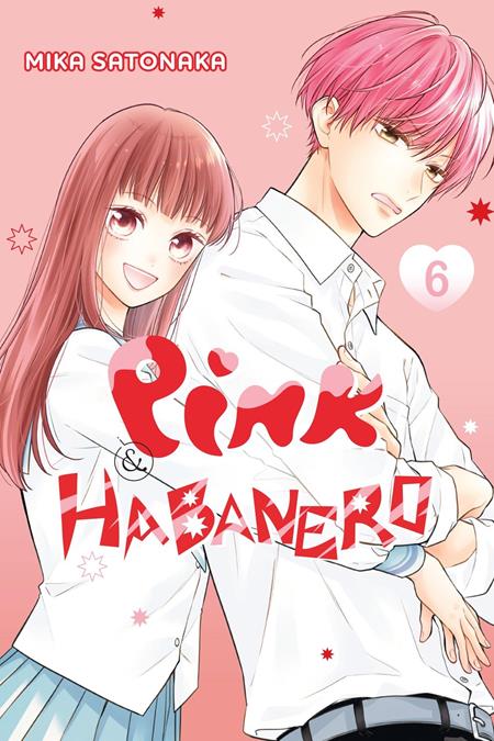 Pink & Habanero | TPB Vol 06