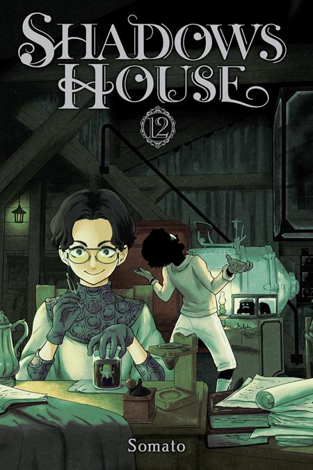 Shadows House | TPB Vol 12 - Graphic Novels - Image - Pop Weasel
