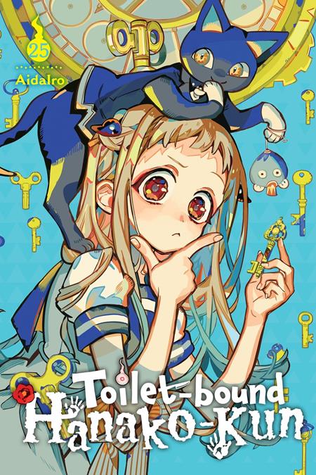 Toilet-Bound Hanako-Kun | TPB Vol 25 - Graphic Novels - Image - Pop Weasel