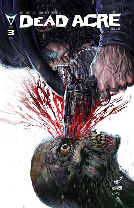 Dead Acre - Comics - Image - Pop Weasel