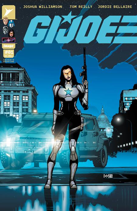 Gi Joe - Comics - Image - Pop Weasel