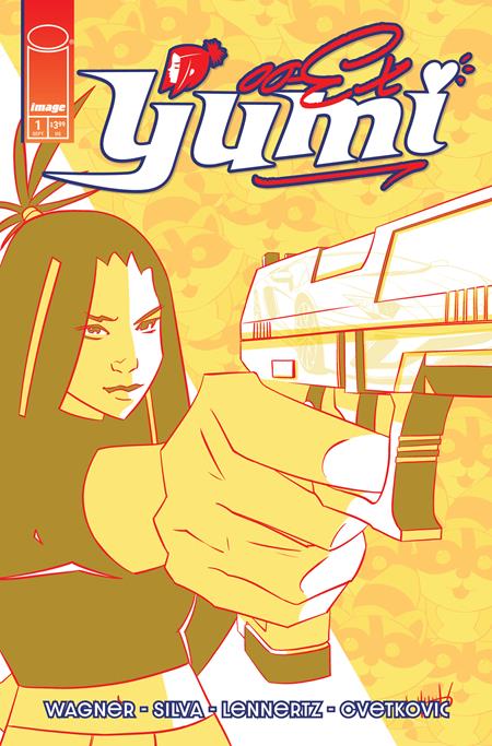 Yumi 00Ex - Comics - Image - Pop Weasel