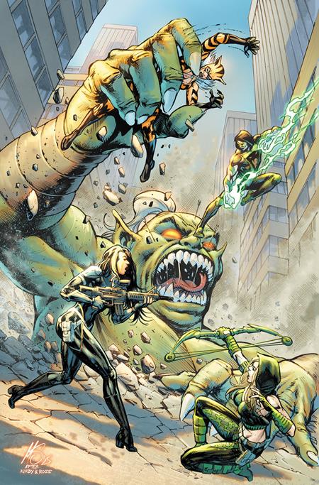 Robyn Hood Shadow Target | One Shot Cvr A Marco Santucci - Comics - Image - Pop Weasel