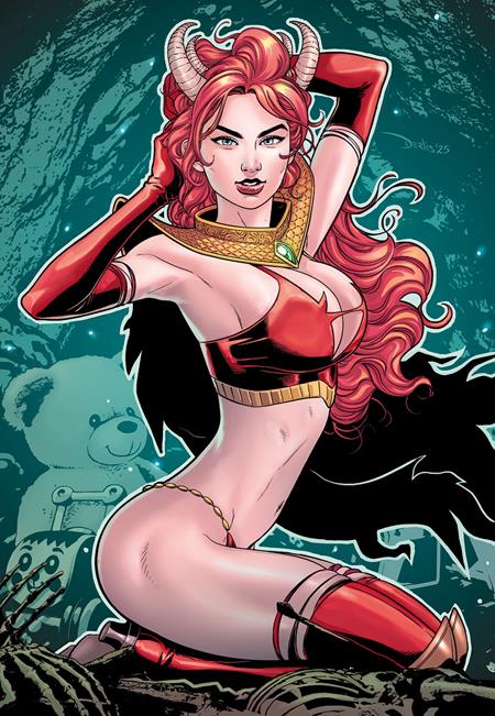 Robyn Hood Shadow Target | One Shot Cvr D Derlis Santacruz Var - Comics - Image - Pop Weasel