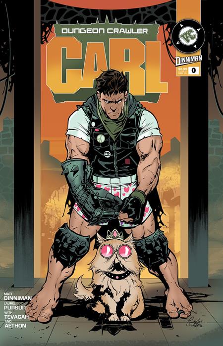 Dungeon Crawler Carl Special Edition - Comics - Image - Pop Weasel