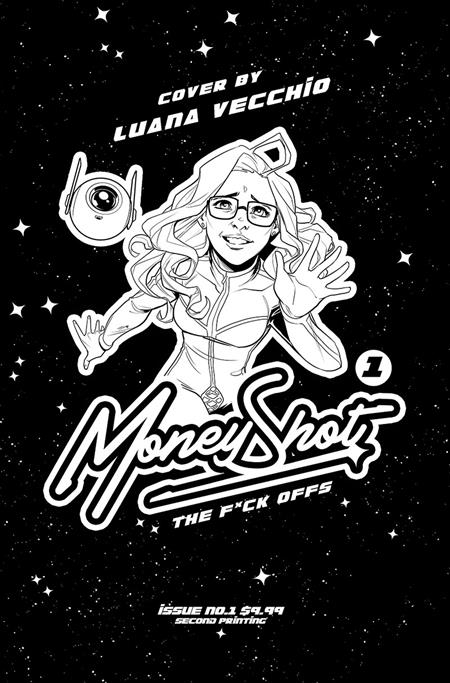 Money Shot The F* Offs - Comics - Image - Pop Weasel