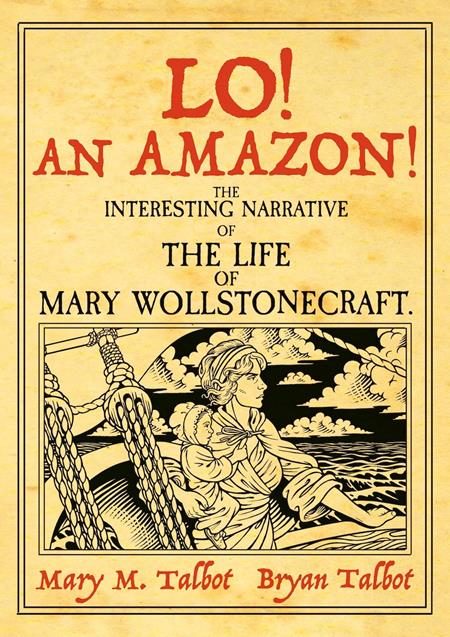 LO AN AMAZON HC - Graphic Novels - Image - Pop Weasel