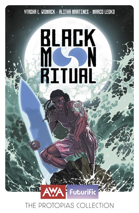 Black Moon Ritual | One Shot 2nd Printing