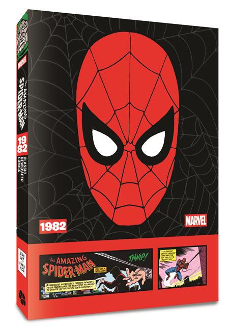 Amazing Spider-Man Classic Newspaper Comics | TPB 1982