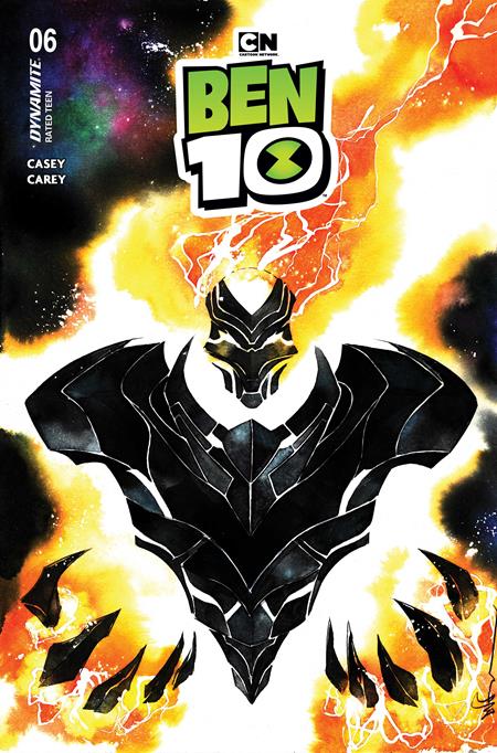 Ben 10 - Comics - Image - Pop Weasel
