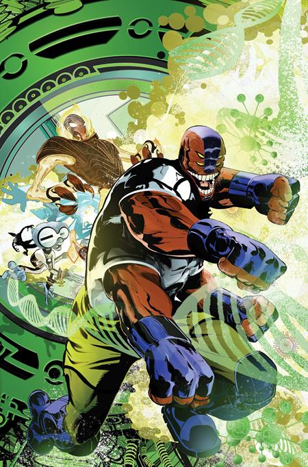 Ben 10 #6 Cvr H Duncan Rouleau Ltd Virgin Var (US Import)