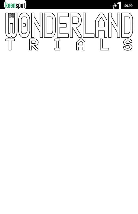 Wonderland Trials - Comics - Image - Pop Weasel