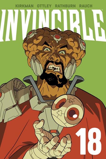 Invincible | TPB Vol 18 New Edition