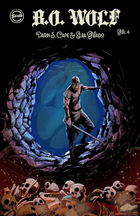 Bo Wolf - Comics - Image - Pop Weasel