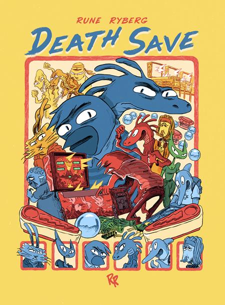 Death Save | Hardcover